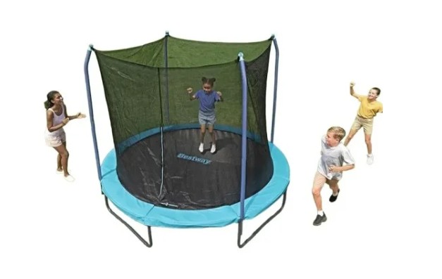 Bestway 3.05m x 2.55m Xtreme Air Trampoline - 59103 - Image 2