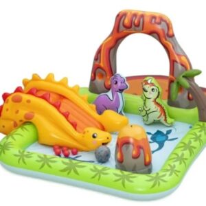 Bestway Volcano Springs Play Center 2.62m x 1.88m x 1.02m - 53172