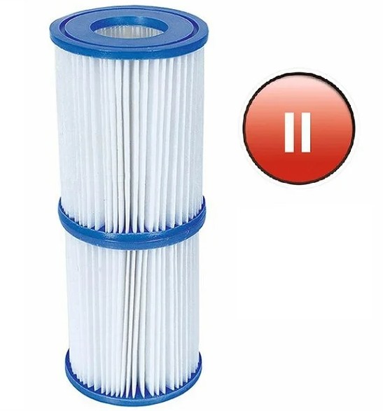 Bestway Flowclear Filter Cartridge (II) for Pump - 58094 - Image 2