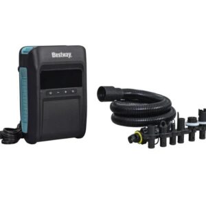 Bestway PowerGrip SUP DC Electric Air Pump - 62323