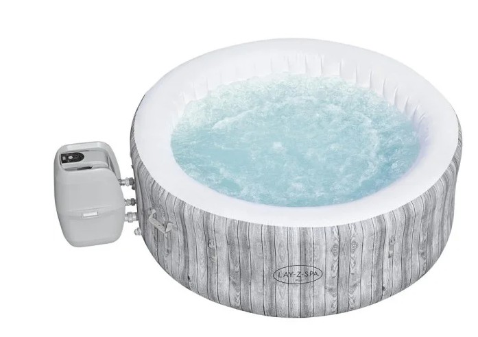 Bestway Lay-Z-Spa Fiji AirJet Inflatable Hot Tub Spa 2-4 Person, 1.80m x 66cm - 60085 - Image 3