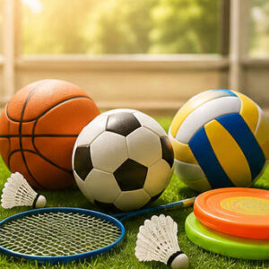 Outdoor & Indoor Activites