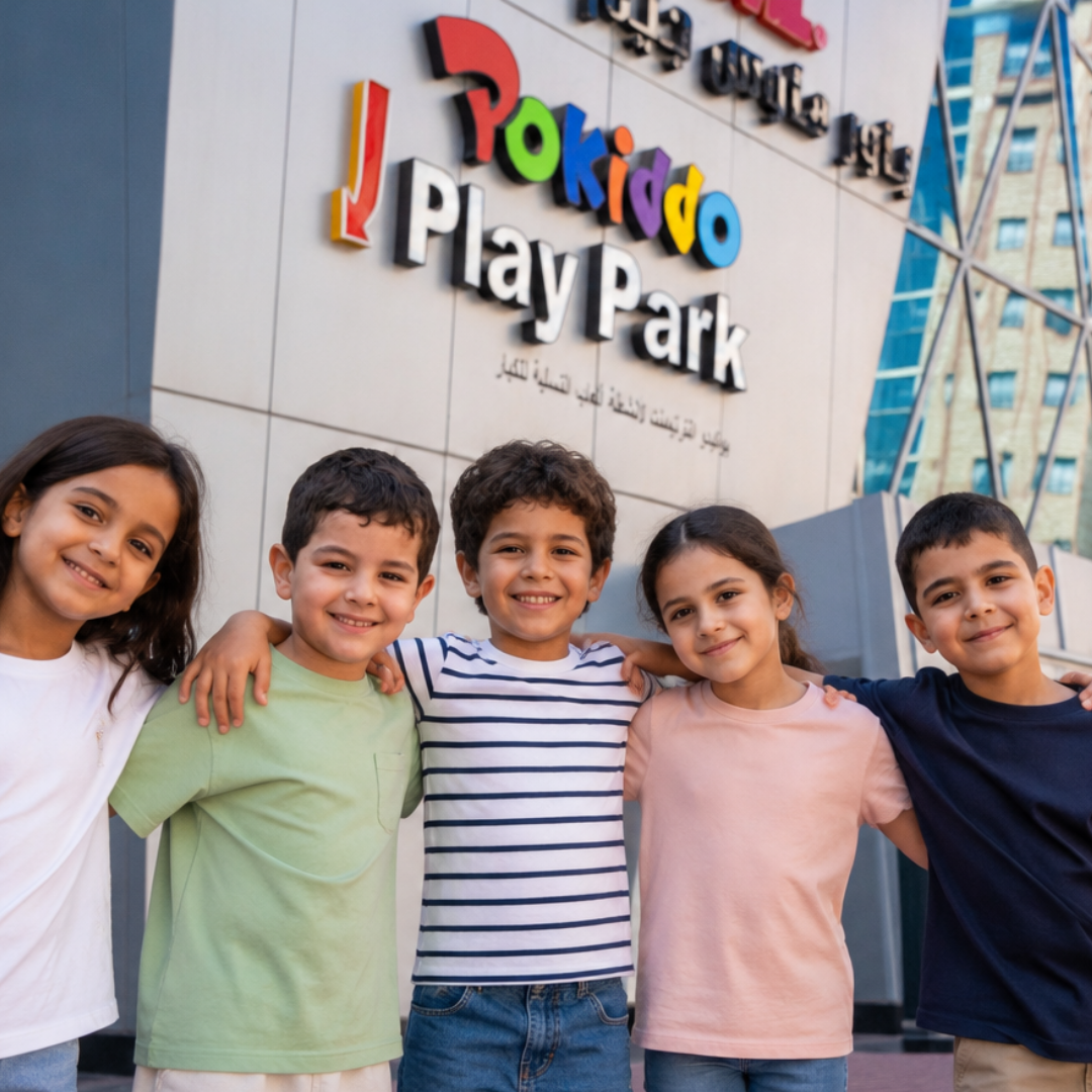 About Pokiddo Park